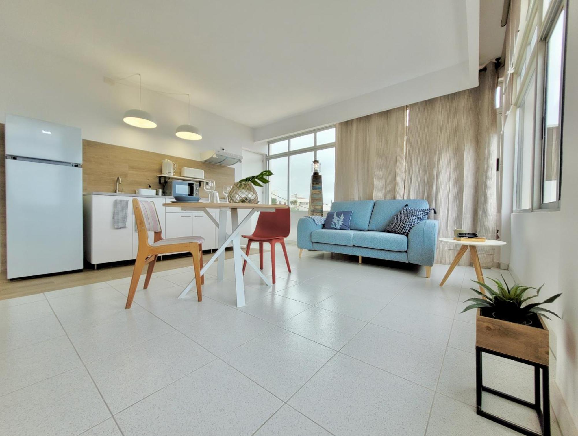 Appartamento Casa Ana Attic Punta Del Hidalgo Esterno foto