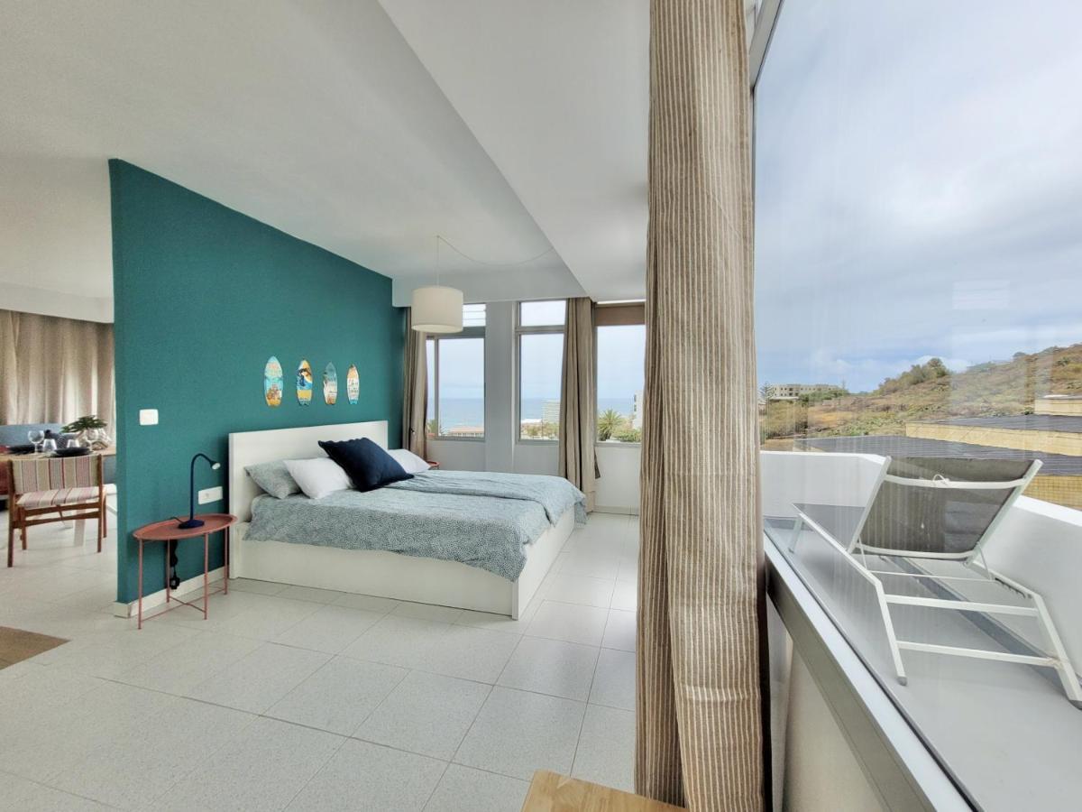 Appartamento Casa Ana Attic Punta Del Hidalgo Esterno foto