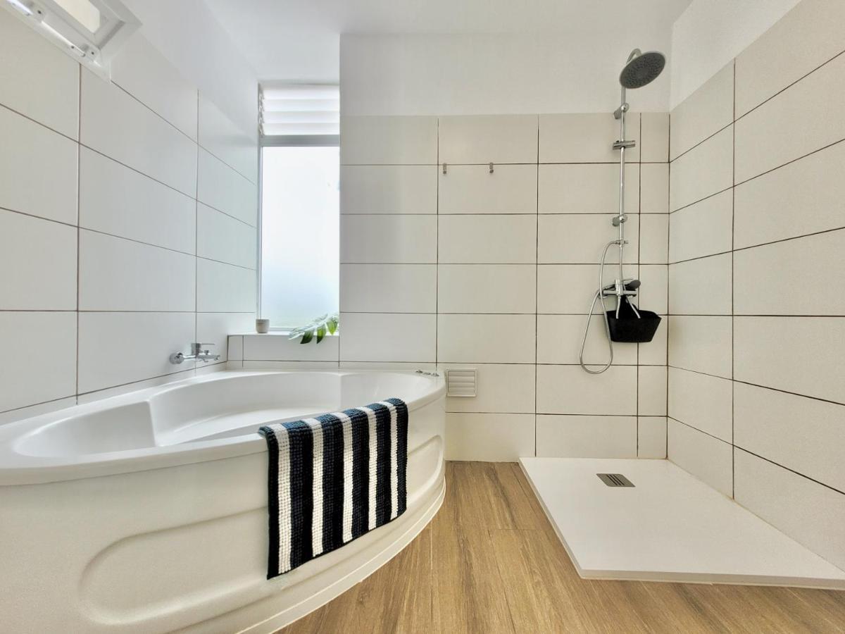 Appartamento Casa Ana Attic Punta Del Hidalgo Esterno foto