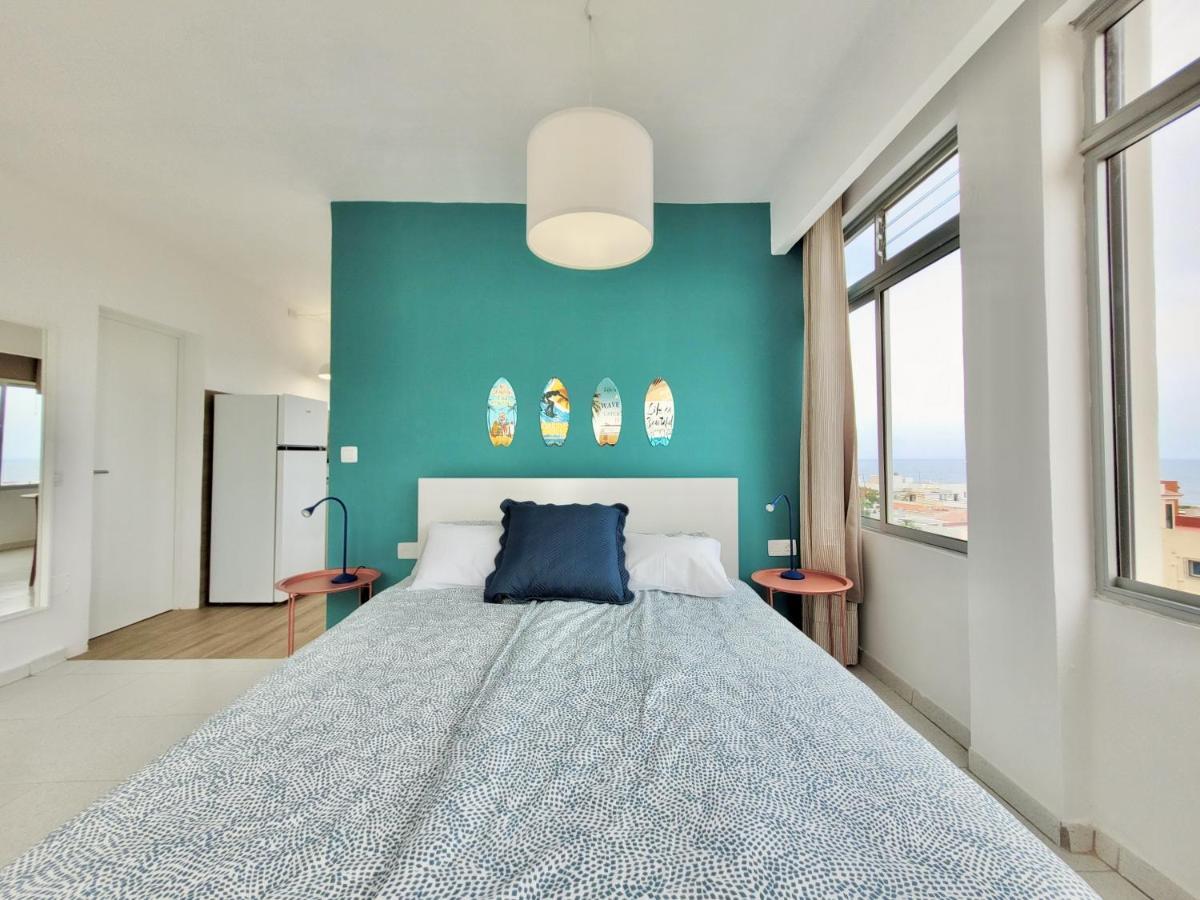 Appartamento Casa Ana Attic Punta Del Hidalgo Esterno foto