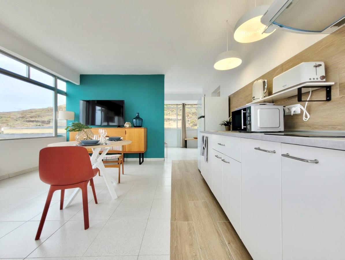 Appartamento Casa Ana Attic Punta Del Hidalgo Esterno foto