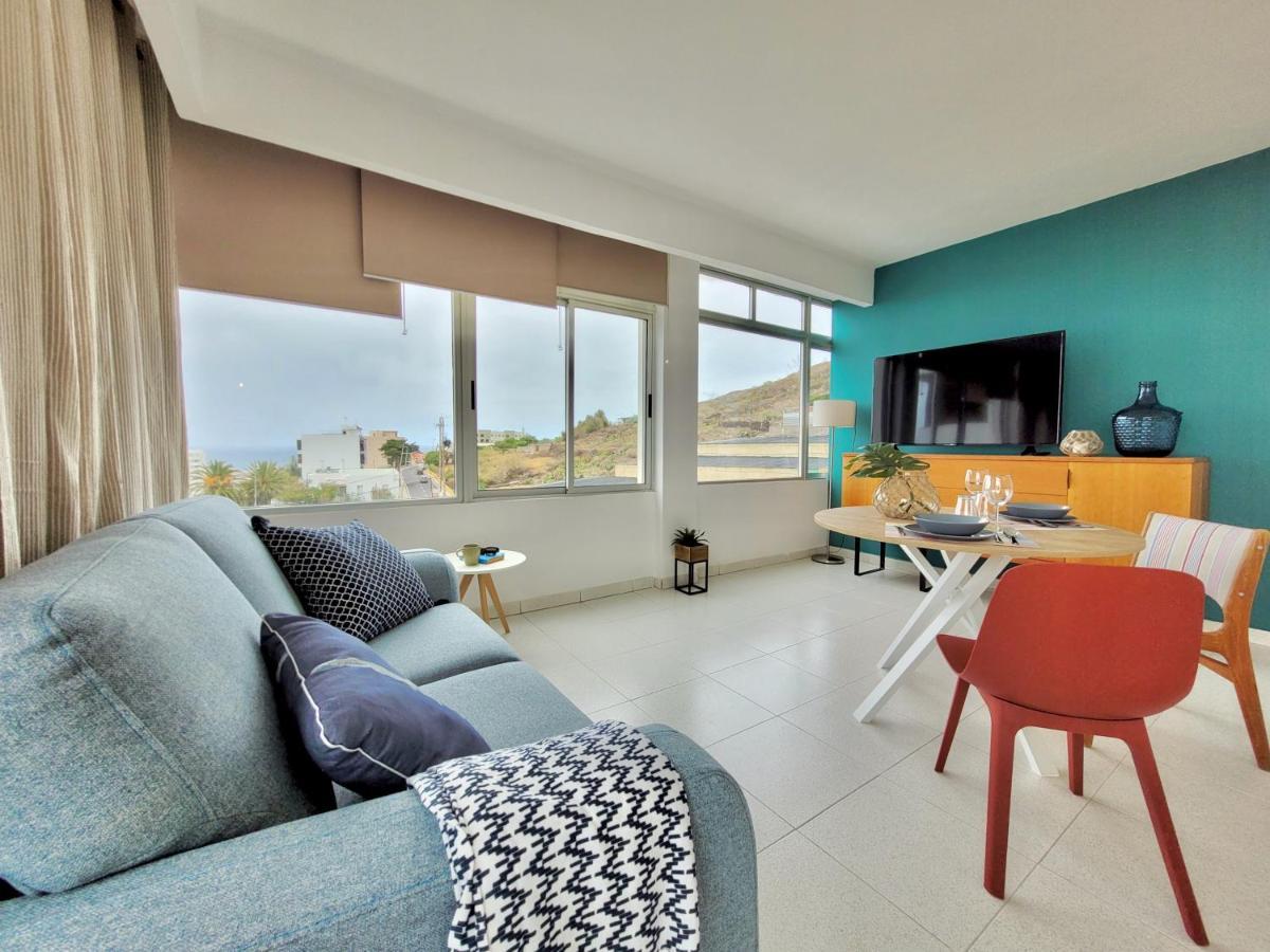 Appartamento Casa Ana Attic Punta Del Hidalgo Esterno foto