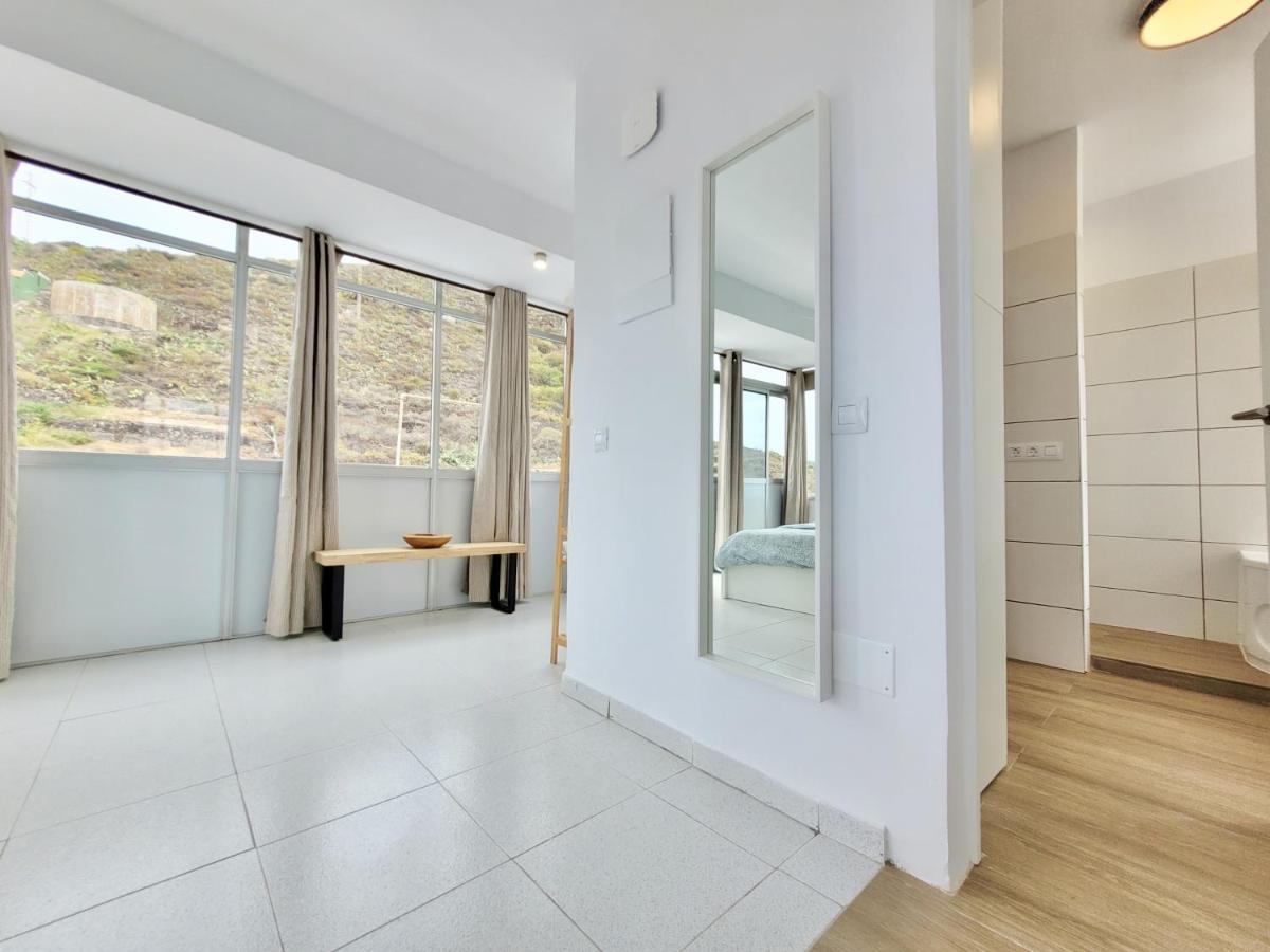 Appartamento Casa Ana Attic Punta Del Hidalgo Esterno foto