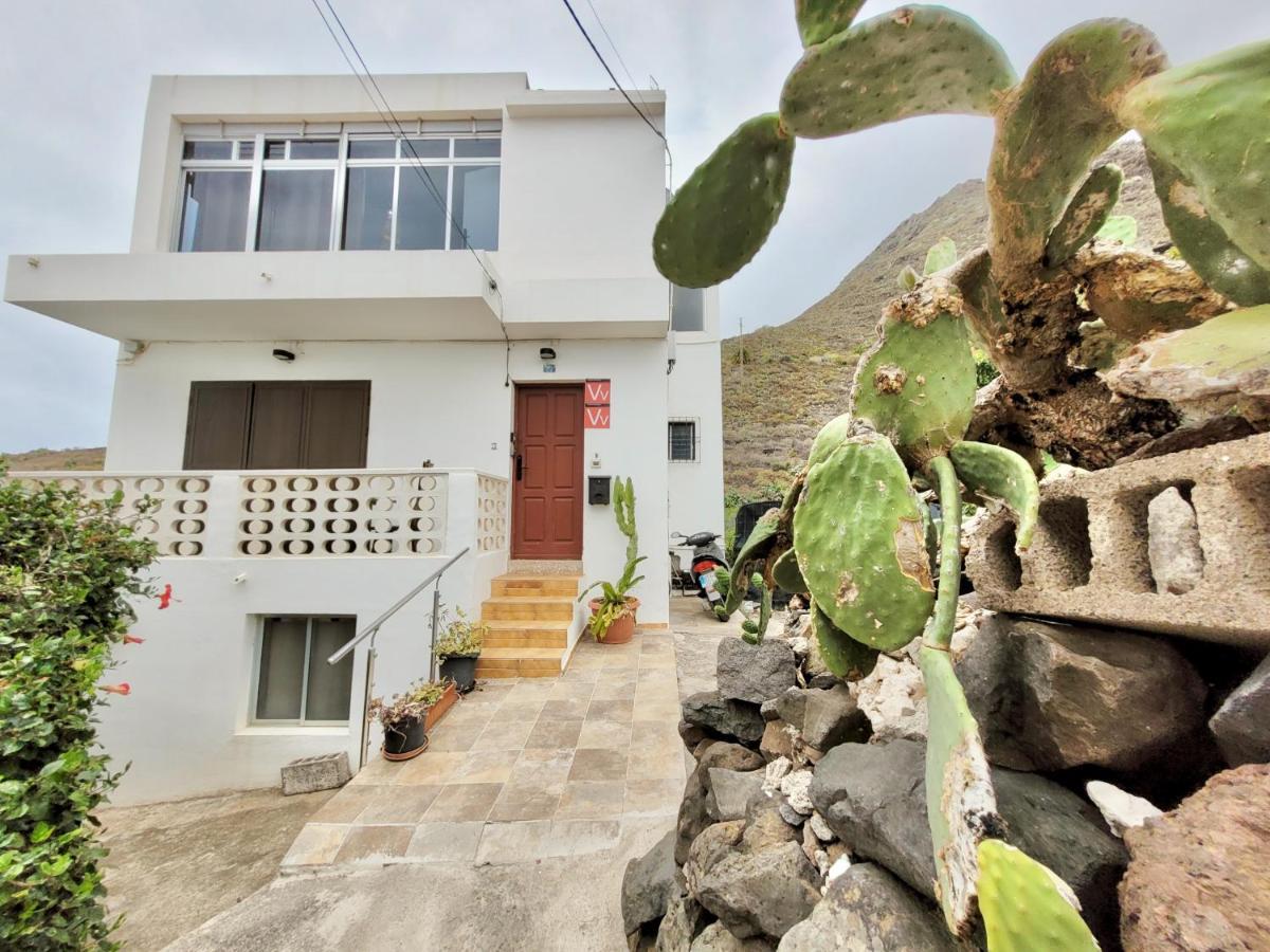Appartamento Casa Ana Attic Punta Del Hidalgo Esterno foto