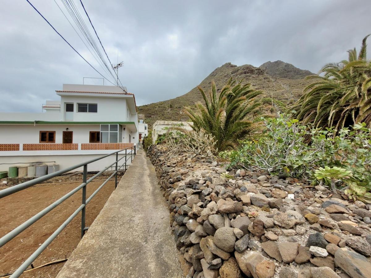 Appartamento Casa Ana Attic Punta Del Hidalgo Esterno foto