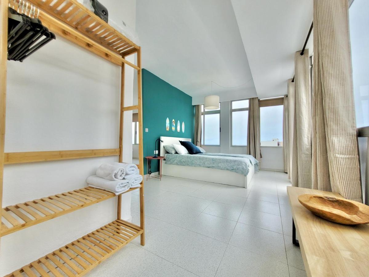 Appartamento Casa Ana Attic Punta Del Hidalgo Esterno foto